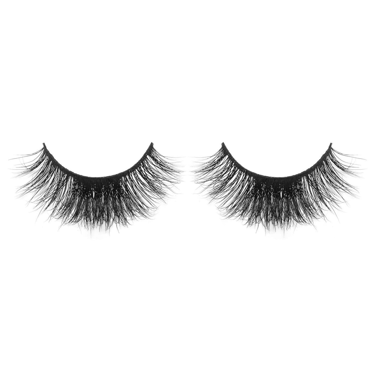 3D Mink Eyelashes - Leia