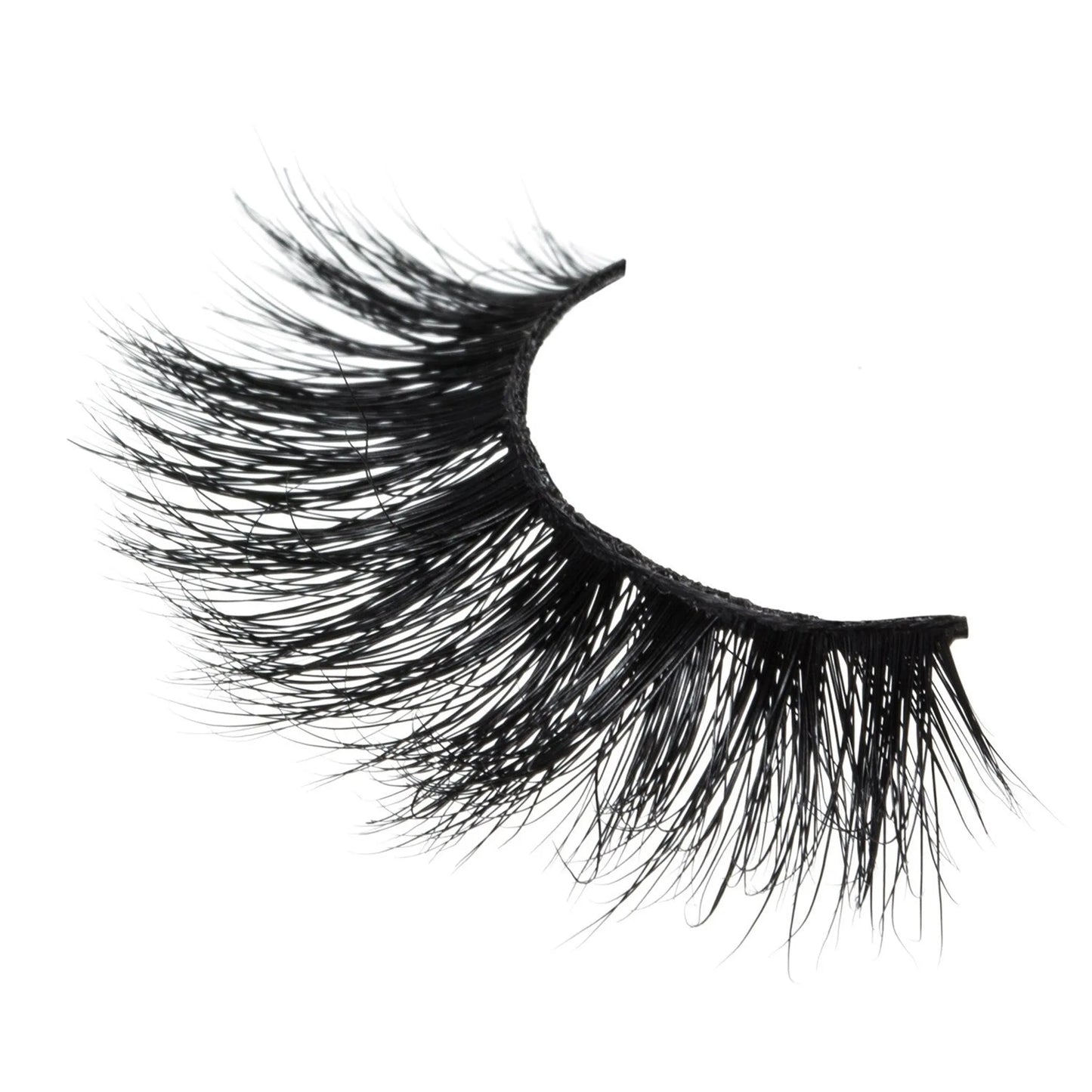 3D Mink Eyelashes - Pieces