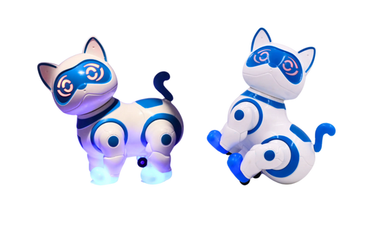 Dancing Cat