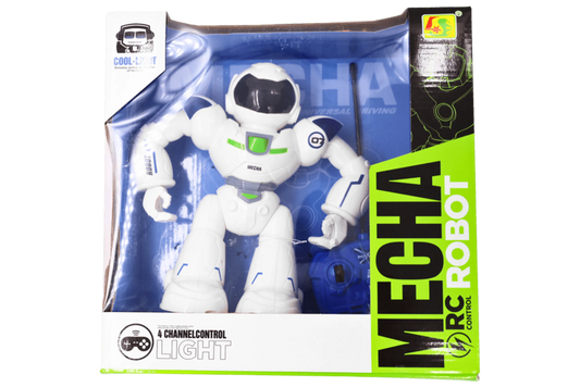 MECHA-RC ROBOT