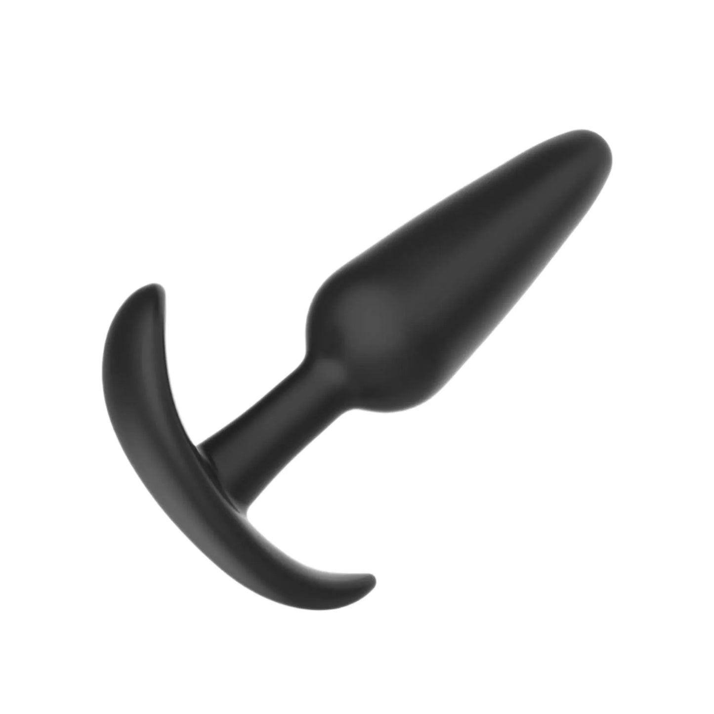 Level Up Anal Trainers 3 Piece Silicone Anchor Set