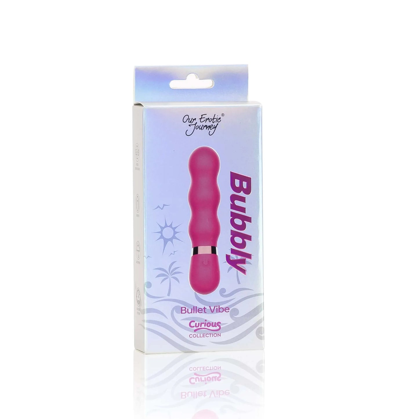 Bubbly Bullet Vibrator