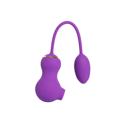 Cosmo Critter Air Suction and GSpot Vibrator