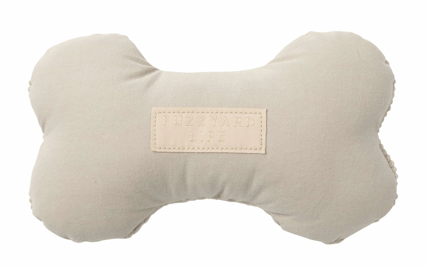 FuzzYard Life Toy Bone