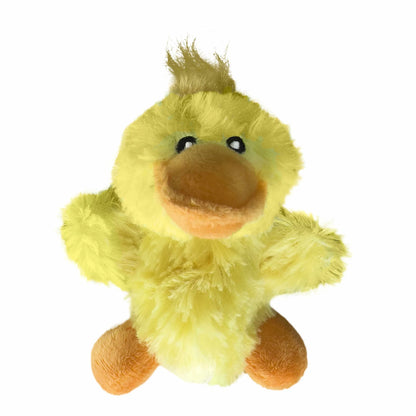 KONG(R) Dr. Noyz Duck Plush Dog Toy