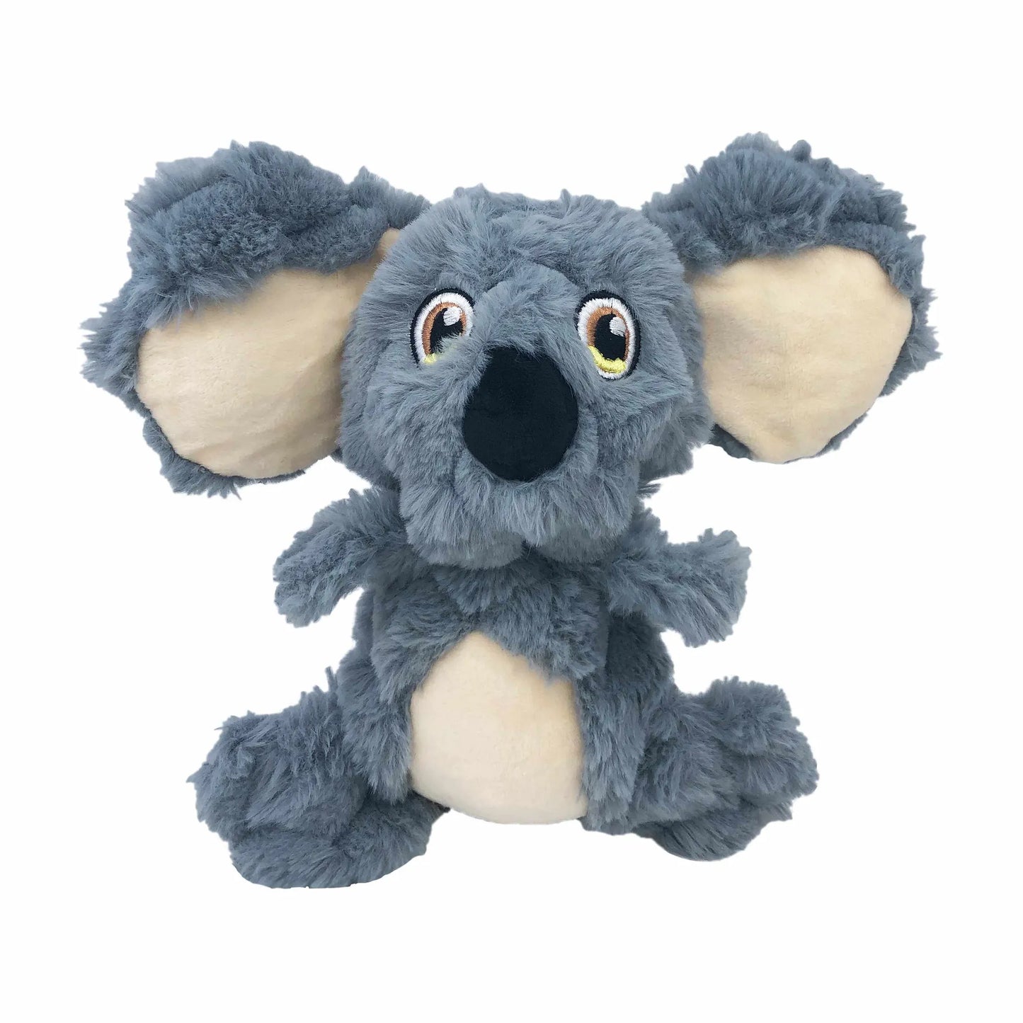 KONG(R) Scrumplez Koala Dog Plush Toy Medium