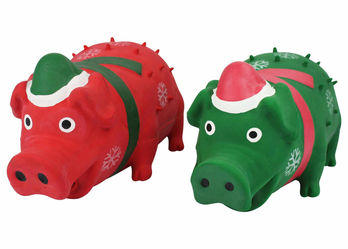 Multipet Globlet w/Scarf & Hat Assorted 8"