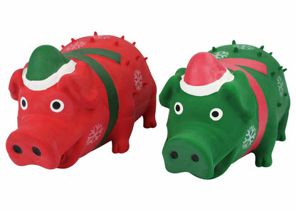Multipet Globlet w/Scarf & Hat Assorted 8"