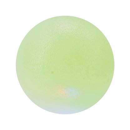 Planet Dog Orbee-Tuff Strobe Ball Light Up Dog Toy