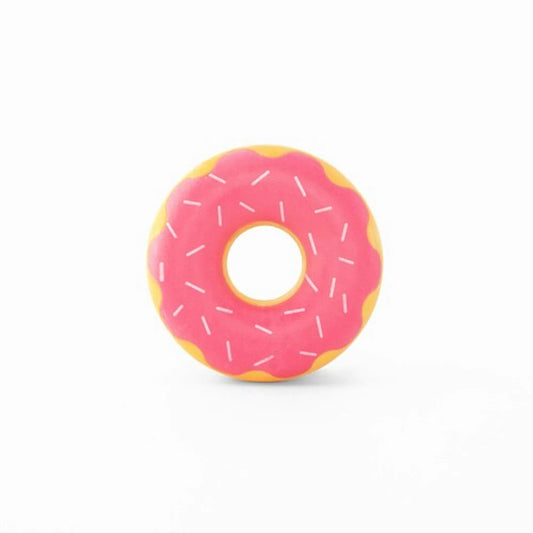 ZippyPaws ZippyTuff Donutz Strawberry