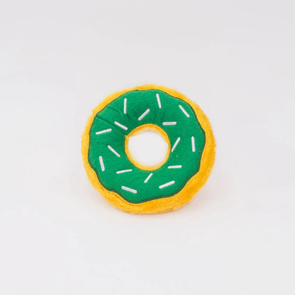 ZippyPaws Donutz Shamrock