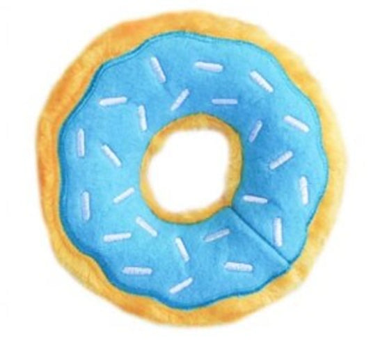 ZippyPaws Jumbo Donutz Blueberry