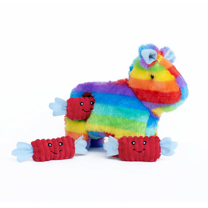 ZippyPaws Zippy Burrow Pinata