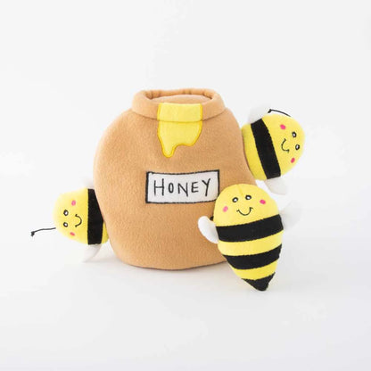 ZippyPaws Burrow Honey Pot