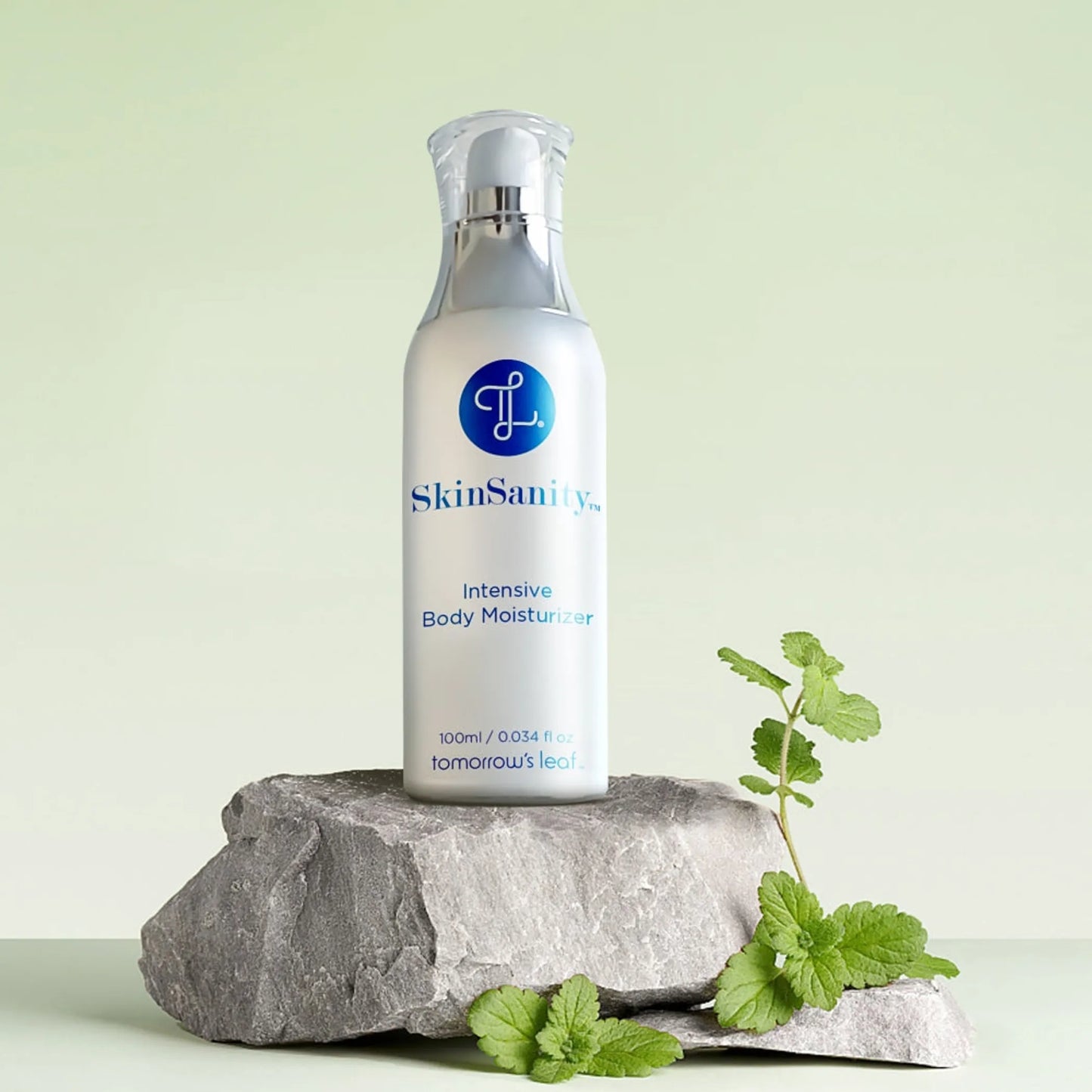 SkinSanity Intensive Body Lotion,  3.38 fl oz