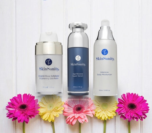 SkinSanity Daily Essential Trio