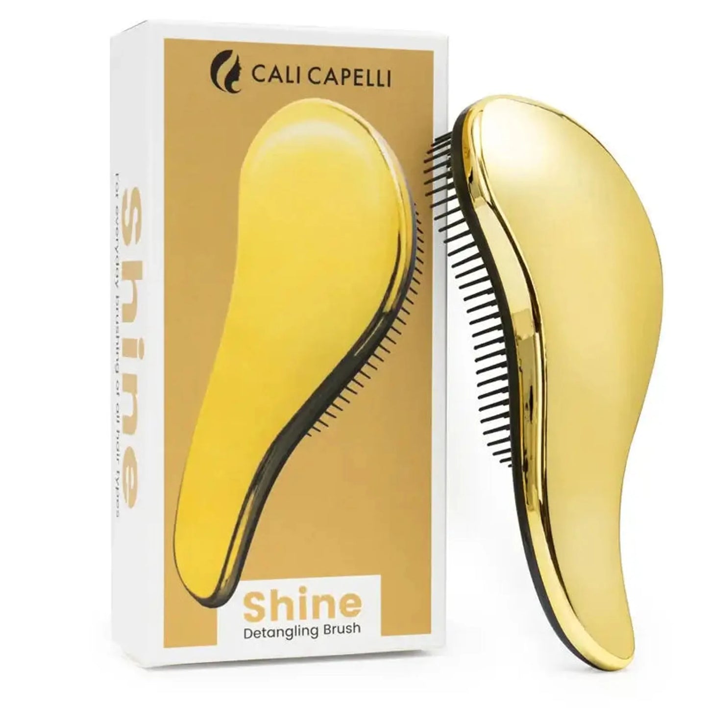 Shine Detangling Hair Brush