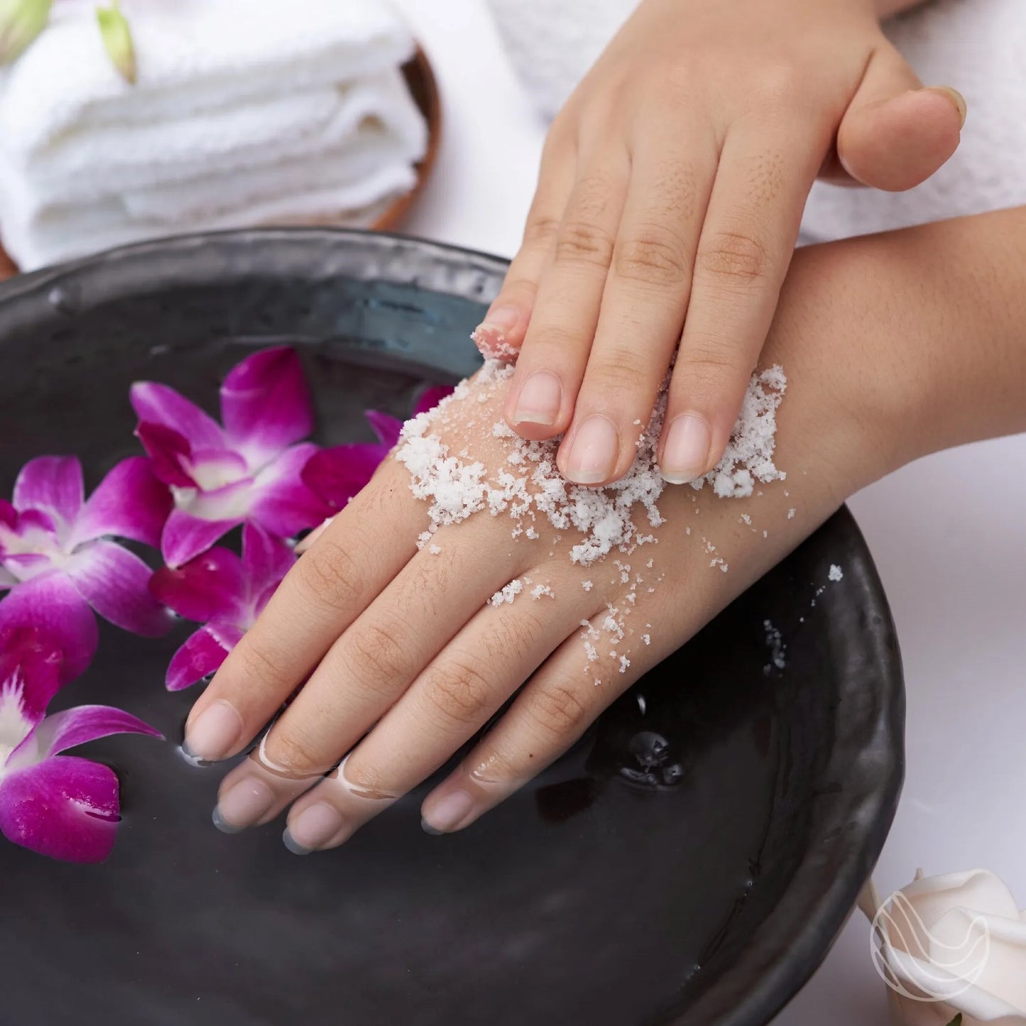 Dead sea Contentment bath salt soak with 21 minerals