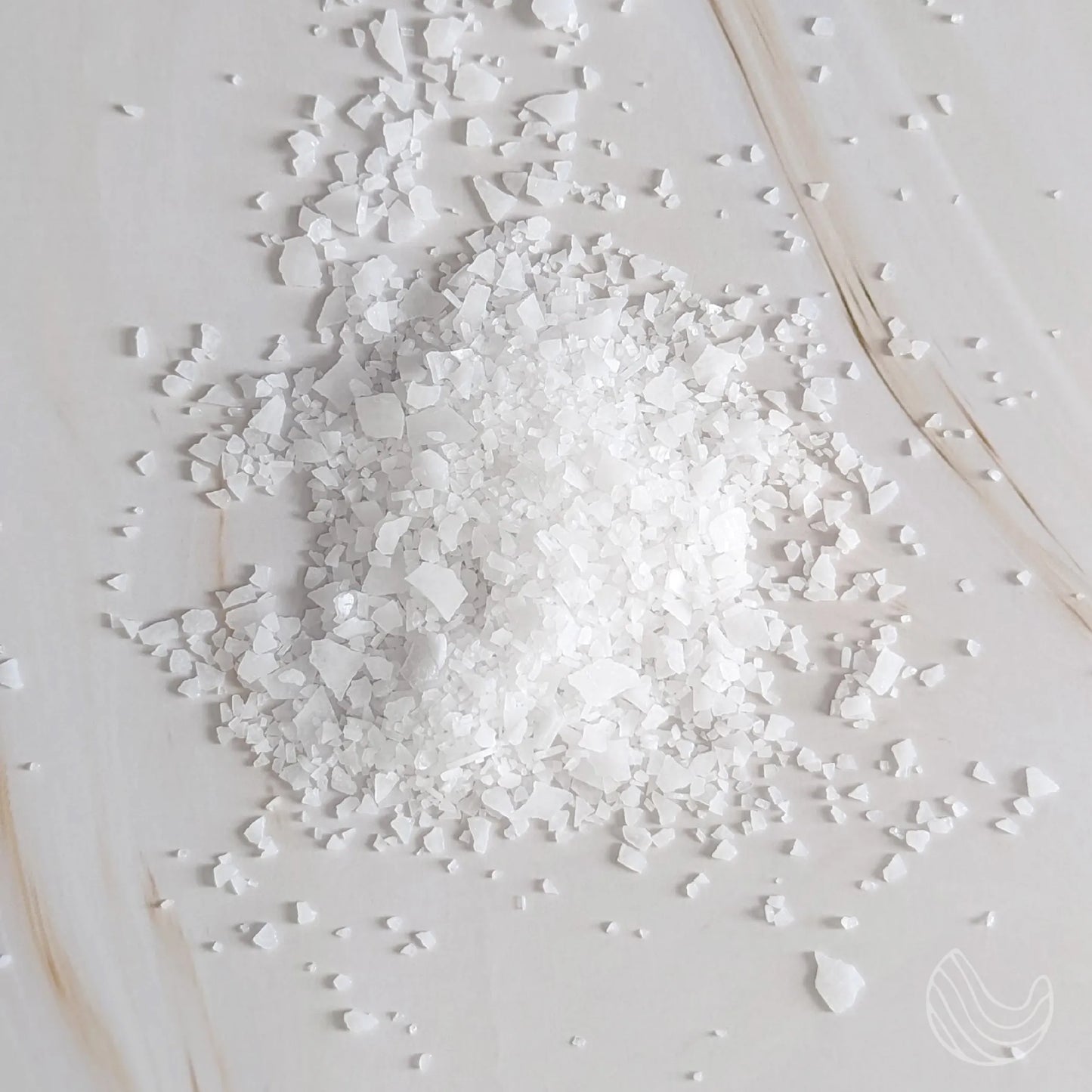 pure Dead sea magnesium flakes Bathing in Luxury  soak