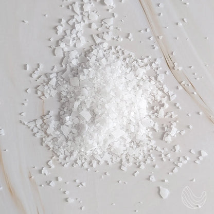 Pure Dead sea magnesium flakes Restful  soak