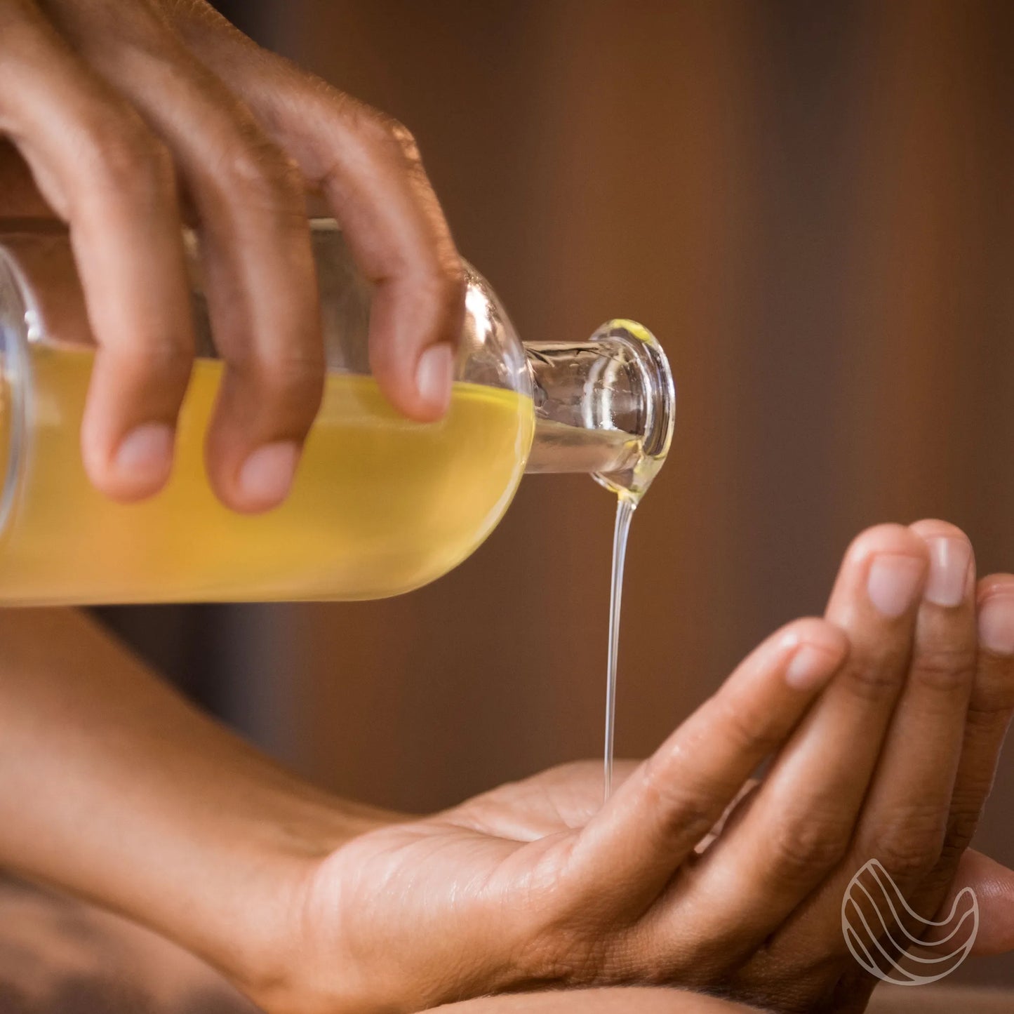 Natural dead sea magnesium Resting oil