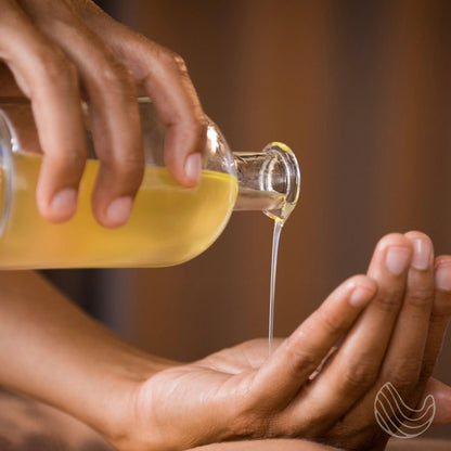 Natural dead sea magnesium Resting oil