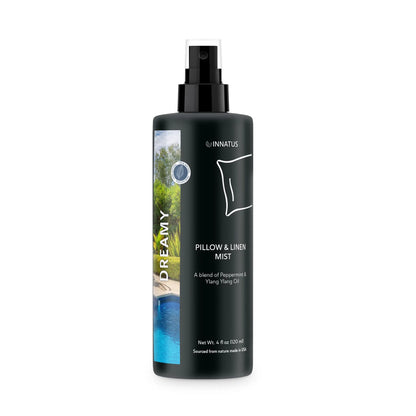 All natural dreamy  pillow & Linen spray spray