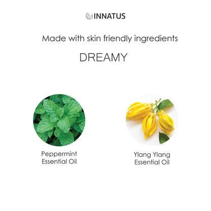 All natural dreamy  pillow & Linen spray spray