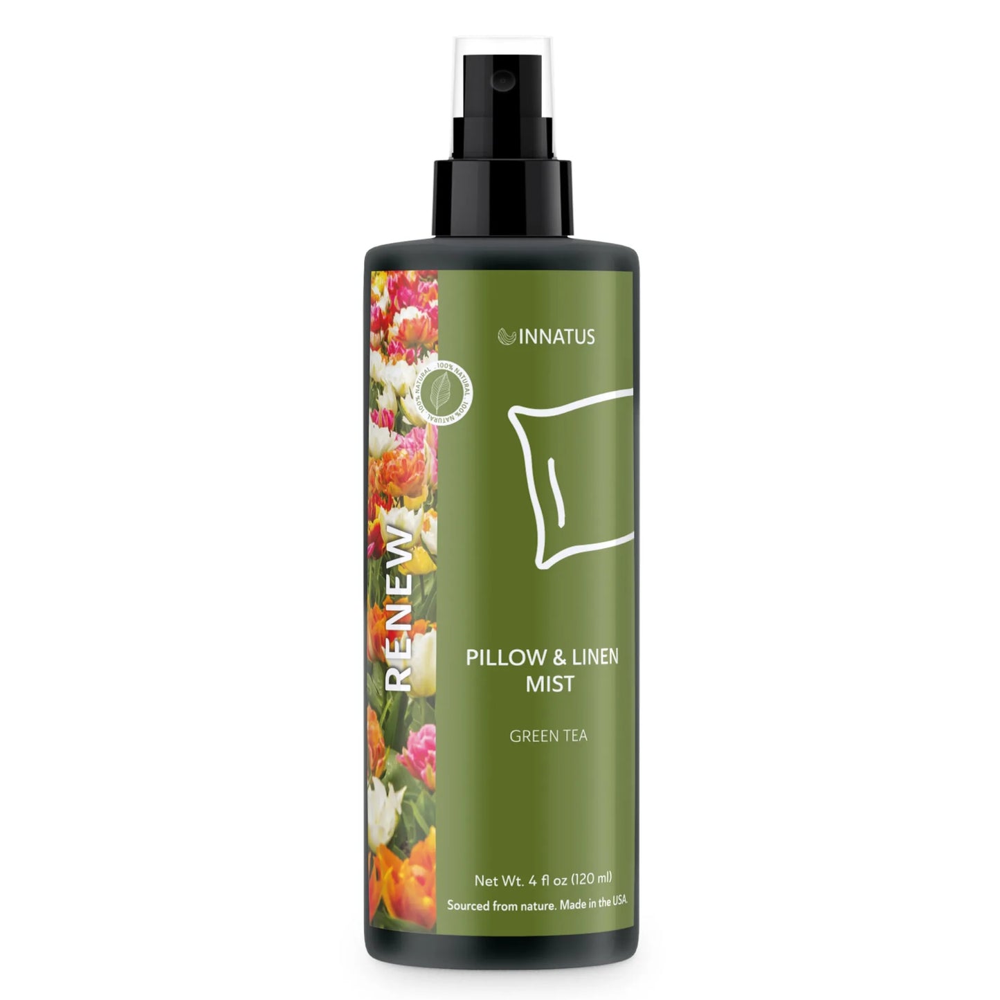 All natural Renew  pillow & Linen spray spray