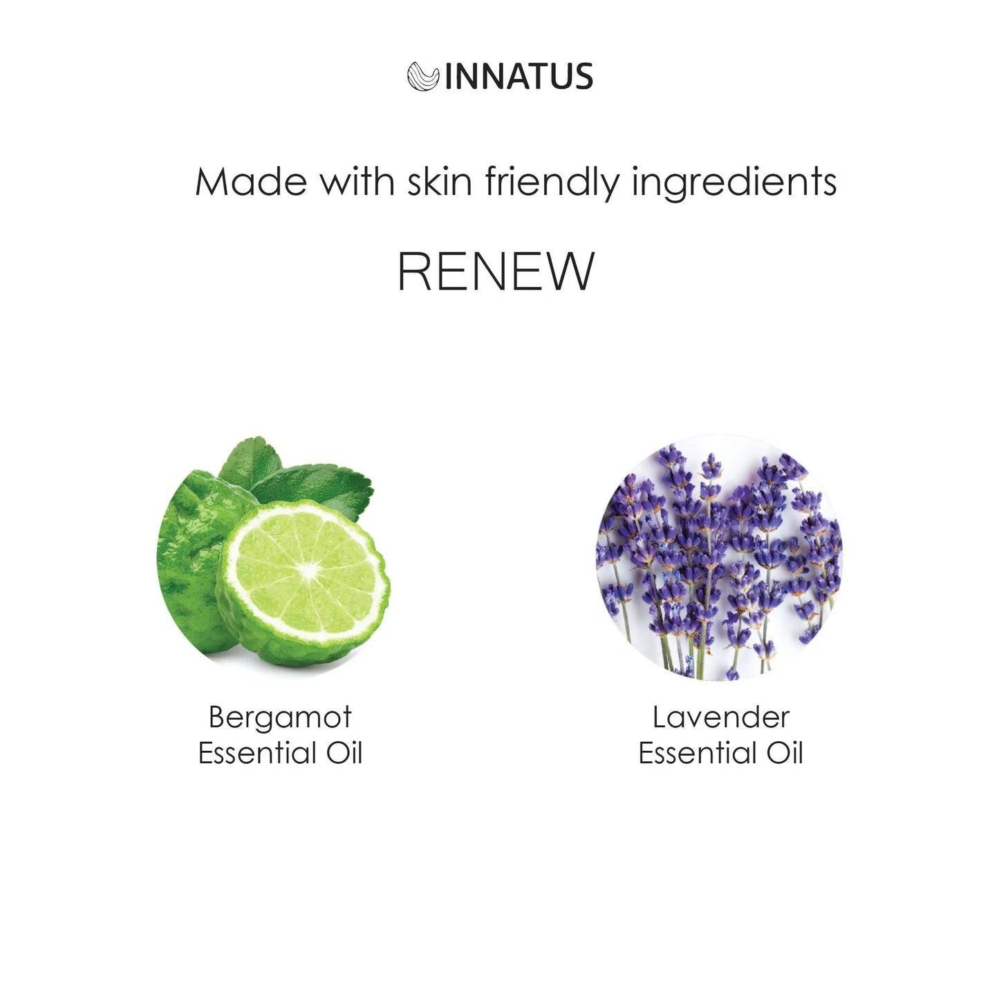 All natural Renew  pillow & Linen spray spray