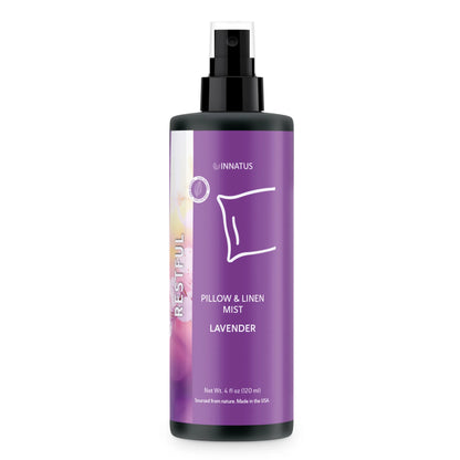 All natural Restful  pillow & Linen spray spray