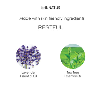 All natural Restful  pillow & Linen spray spray