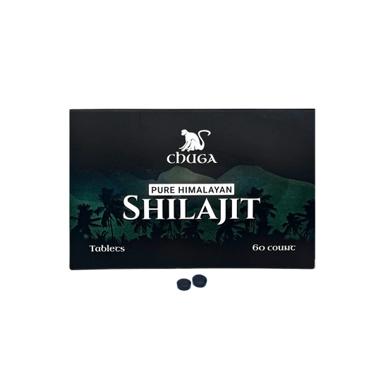 Shilajit Tablets
