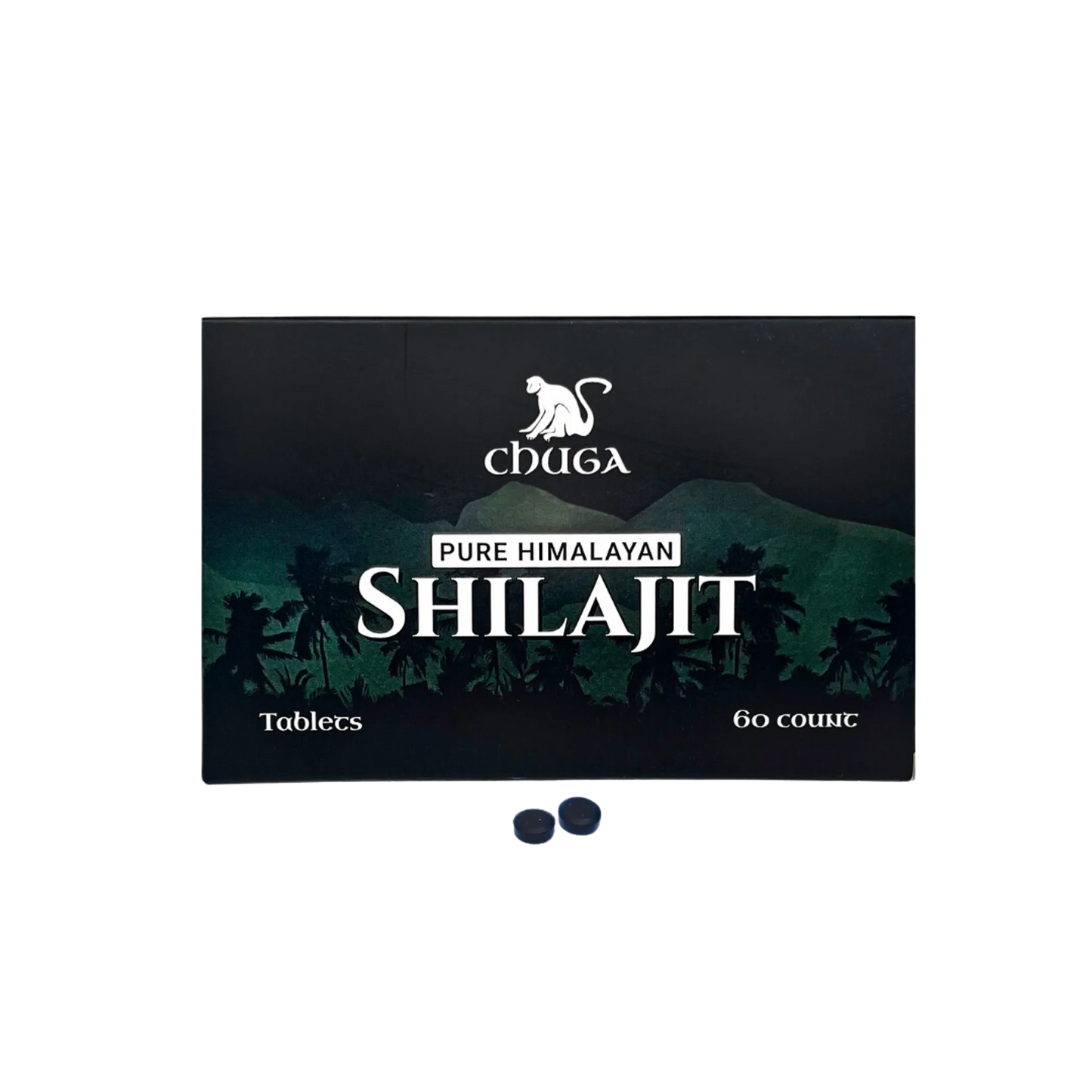 Shilajit Tablets