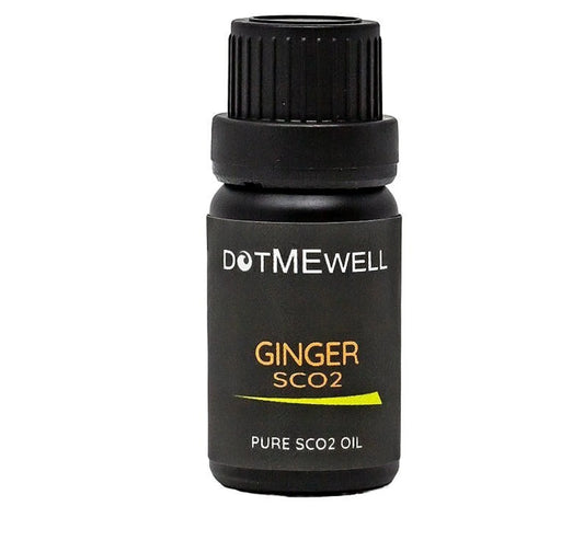 ORGANIC GINGER SCO2