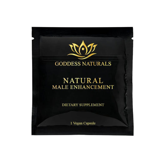 Natural Male Enhancement Capsules