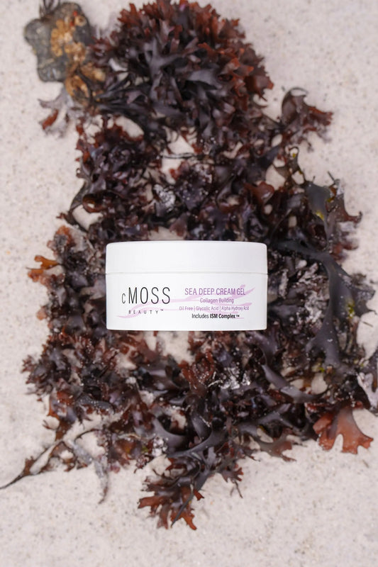 Sea Deep Cream Gel