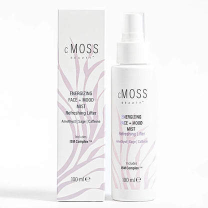 Energizing Face & Mood Mist