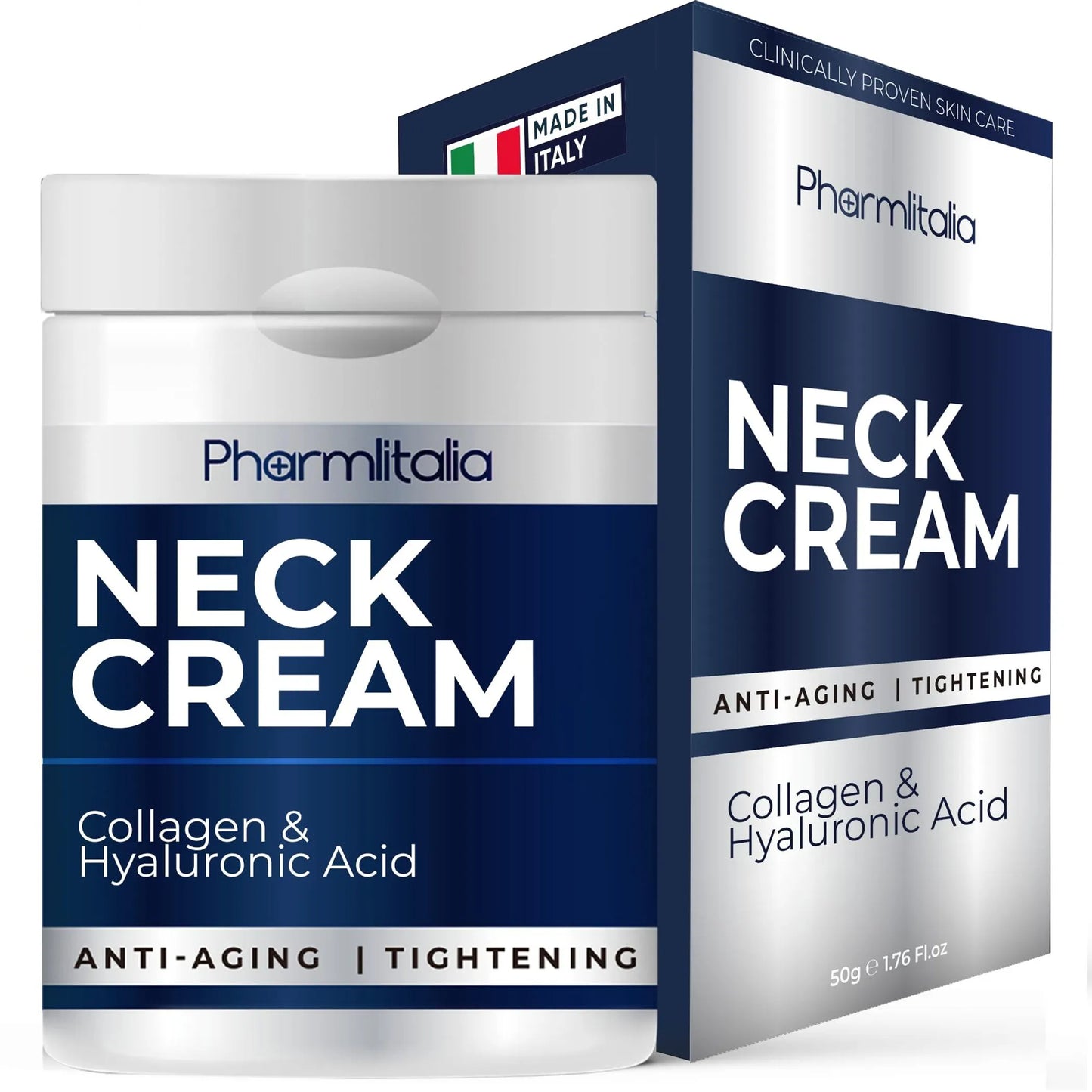 Neck Firming and Tightening Cream