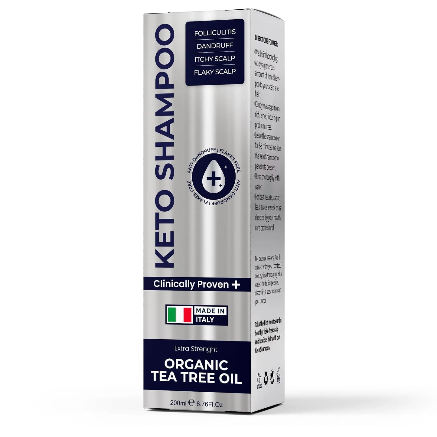 Anti Dandruff Shampoo