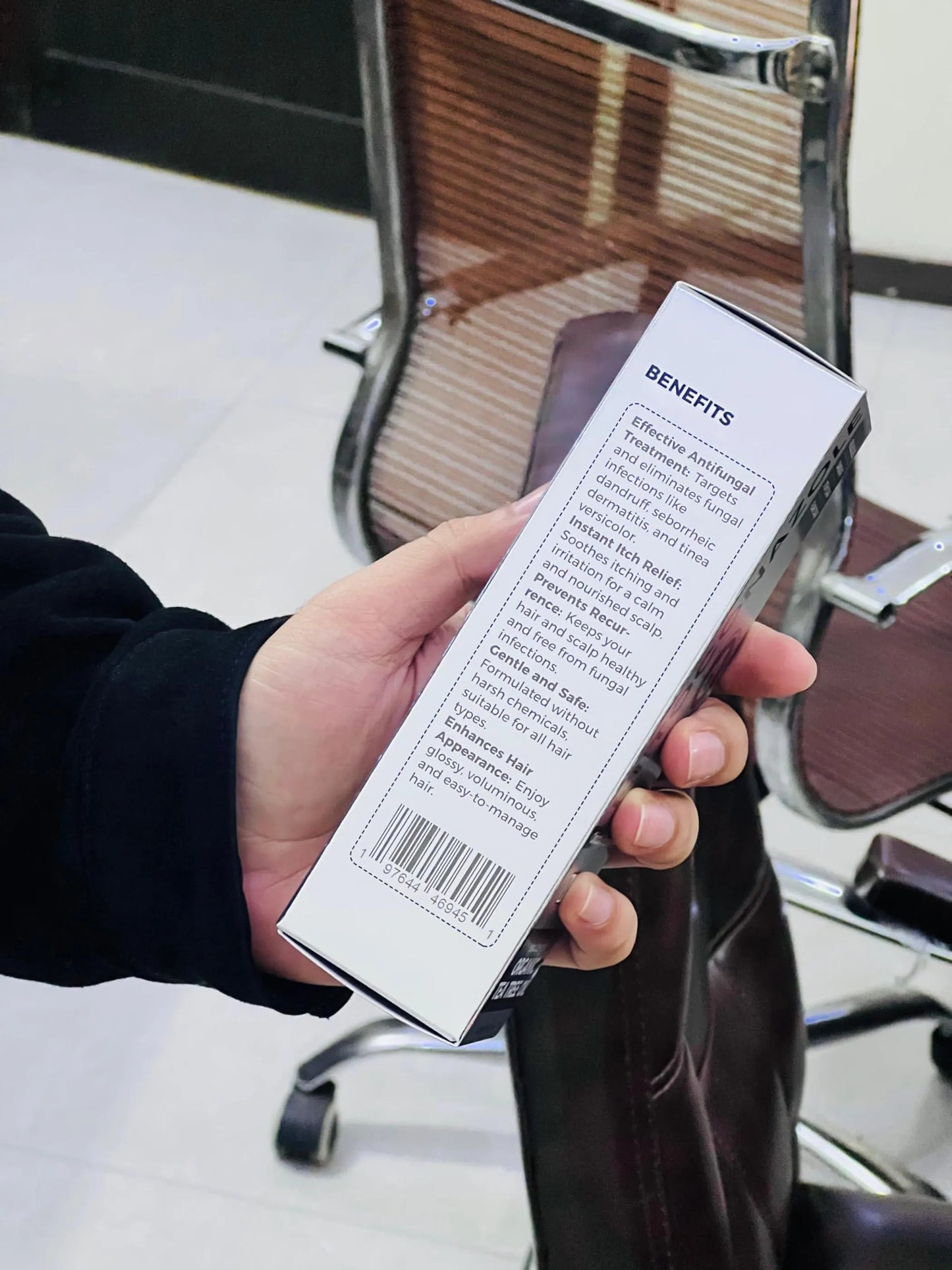 Anti Dandruff Shampoo