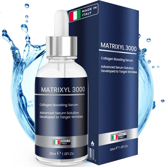 Anti Wrinkle Matrixyl 3000 Hyaluronic Acid Serum