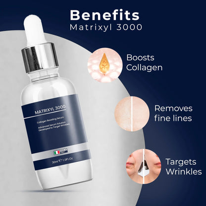 Anti Wrinkle Matrixyl 3000 Hyaluronic Acid Serum