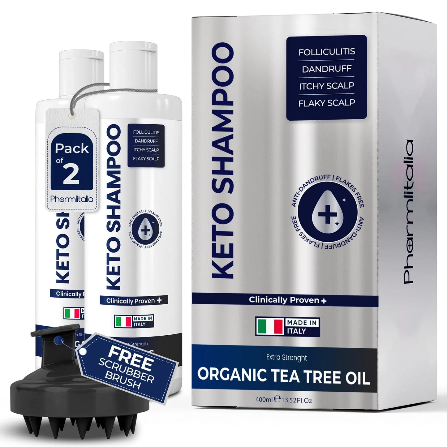 Anti Dandruff Shampoo