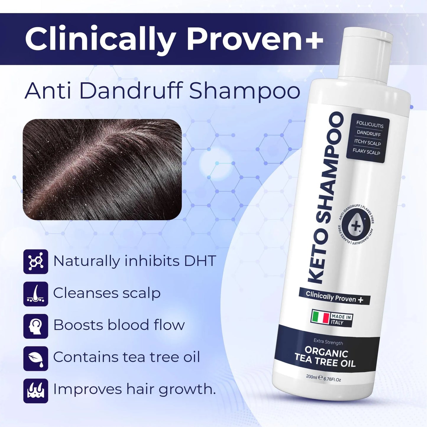 Anti Dandruff Shampoo