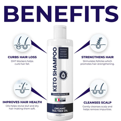 Anti Dandruff Shampoo