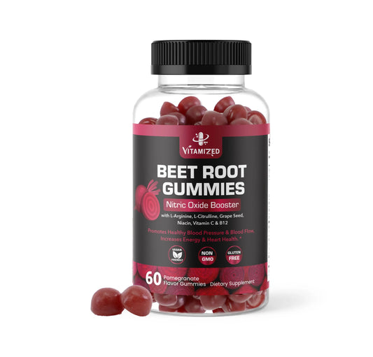 Beetroot Gummies