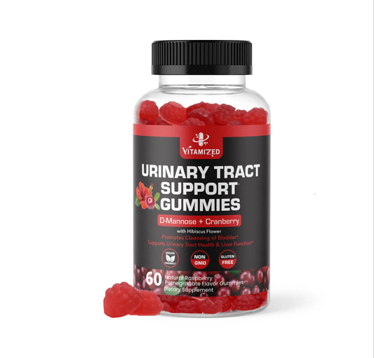 Powerful Cranberry Gummies