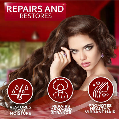 Leave in Conditioner for Curly Hair Frizz Control for Women and Men Restores Dry Damaged and Wavy Hair Detangler Cream and Sulfate Free Anti Static Mo