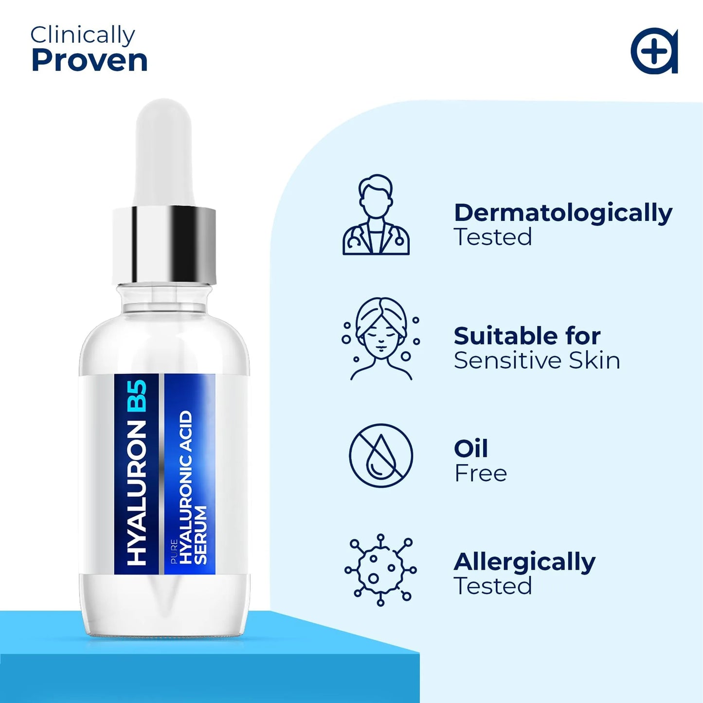 Pure Hyaluronic Acid Serum
